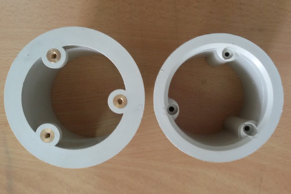 PLASTIC POLYMERINJECTION